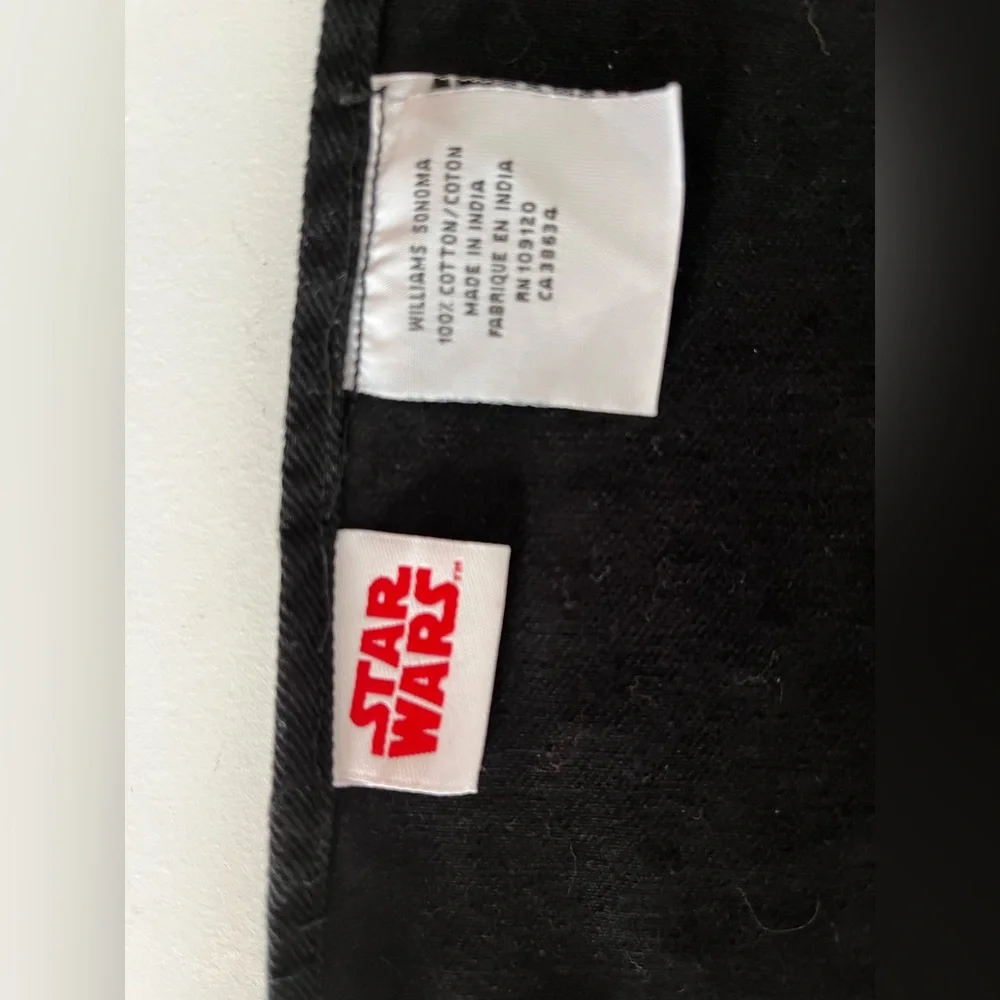 Star Wars kids williams